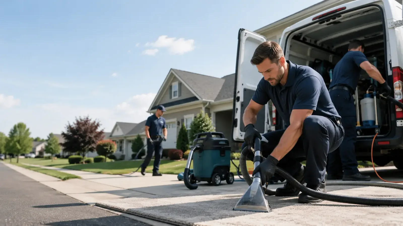 Pet Odor Removal service in Livingston, MT